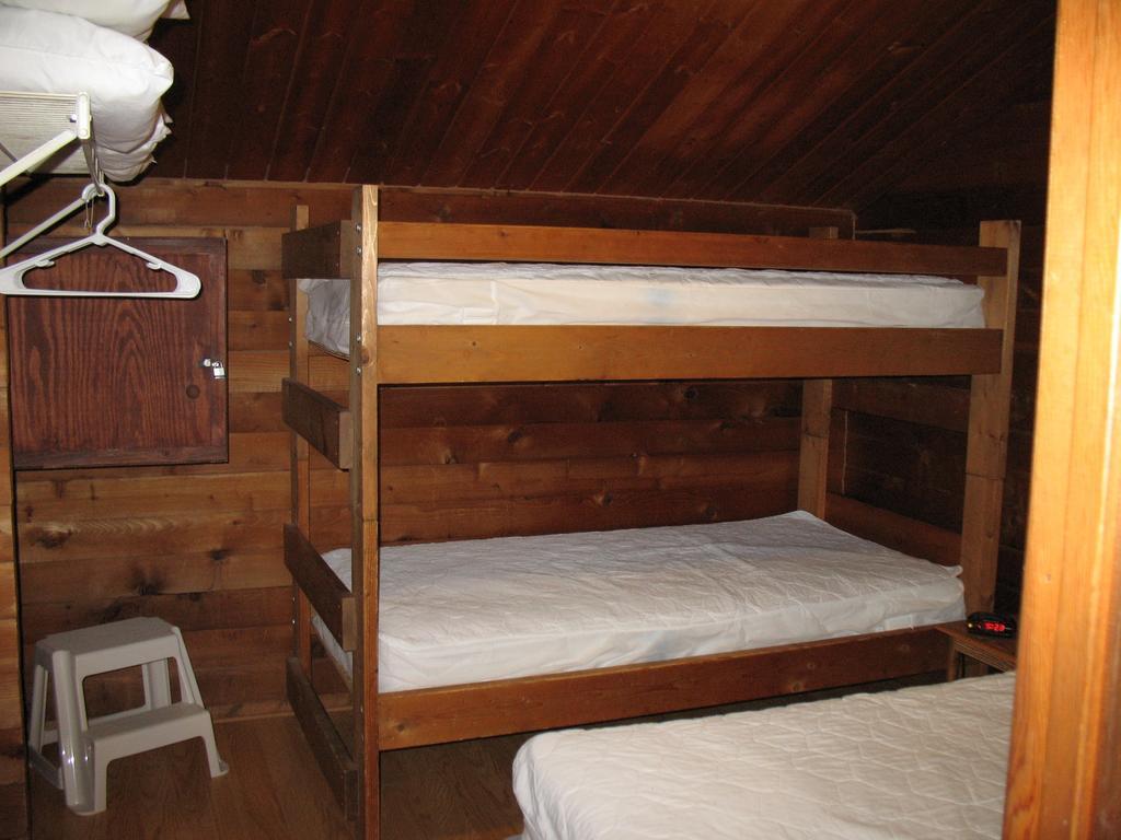 Forest Lake Camping Resort Lakefront Cabin 8 Advance Exterior photo